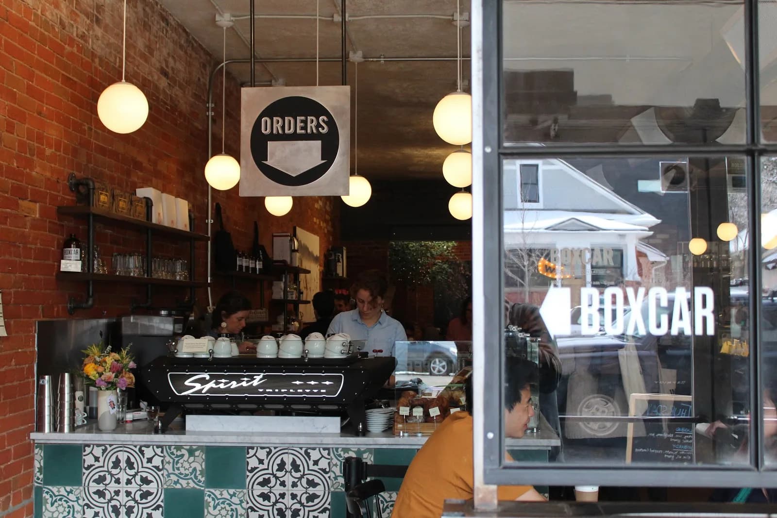 Boxcar Coffee | Pearl Cafe in Boulder, specialty coffee cafe