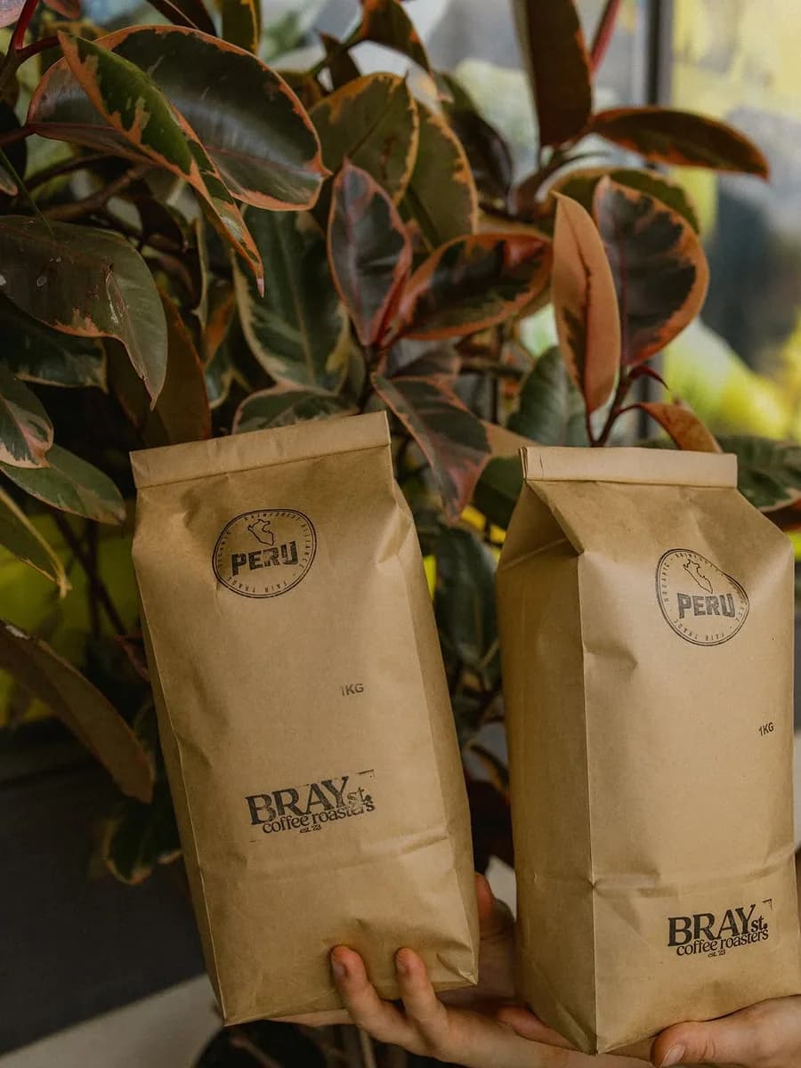 Bray St Coffee Roasters in Adelaide, specialty coffee roaster