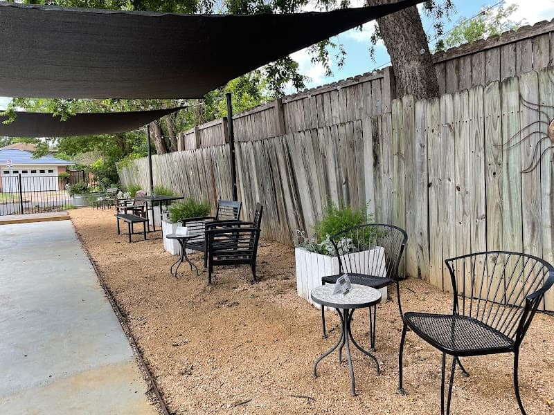 Brentwood Social House in Austin, specialty coffee cafe