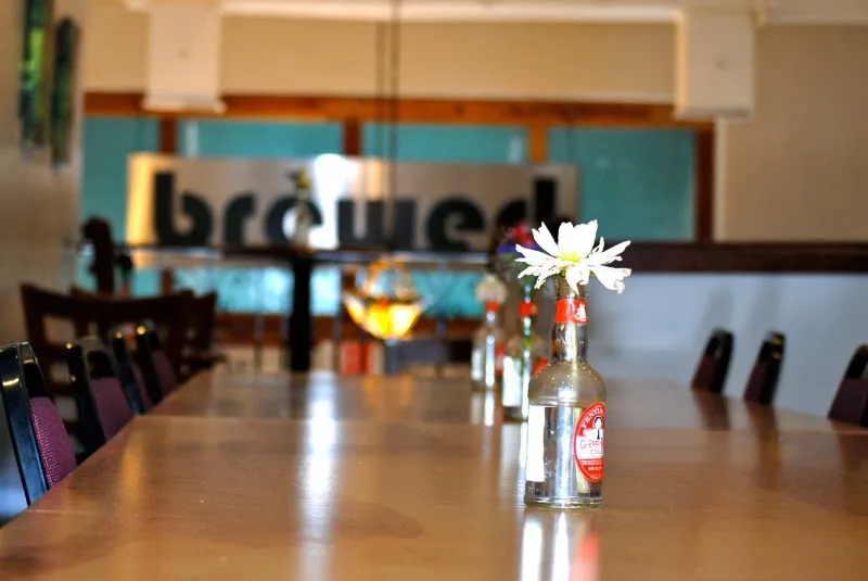Brewed Cafe & Pub in Vancouver, specialty coffee cafe