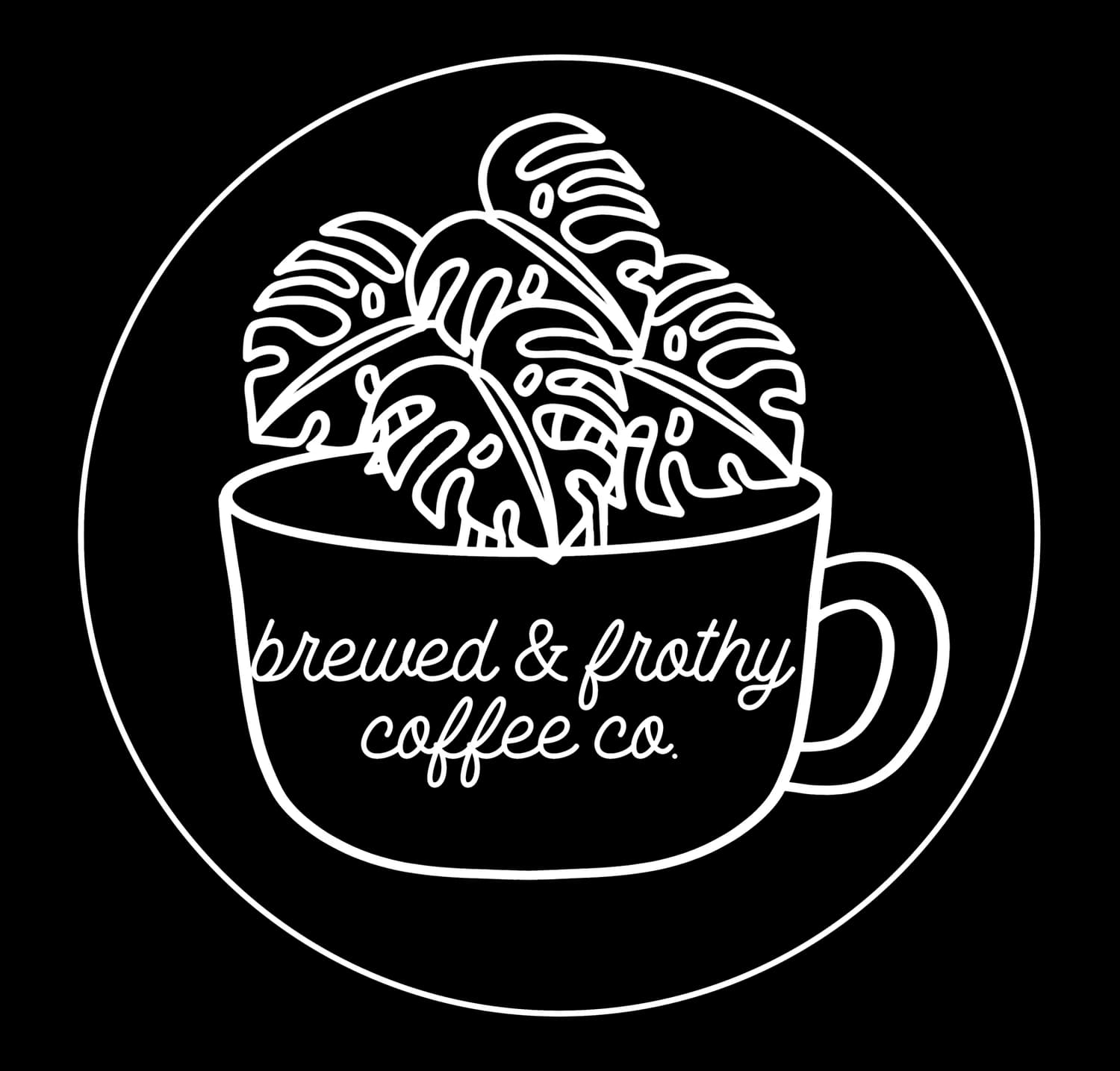 Brewed & Frothy Coffee Co. in Independence, specialty coffee roaster