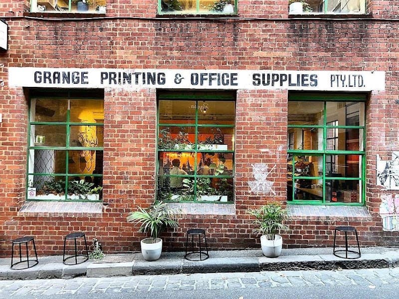 Brick Lane Melbourne in Melbourne, specialty coffee cafe