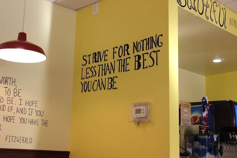 Brightside Cafe in Sioux City, specialty coffee cafe