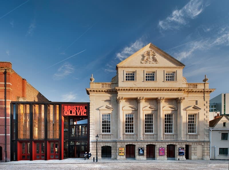 Bristol Old Vic in Bristol, specialty coffee cafe
