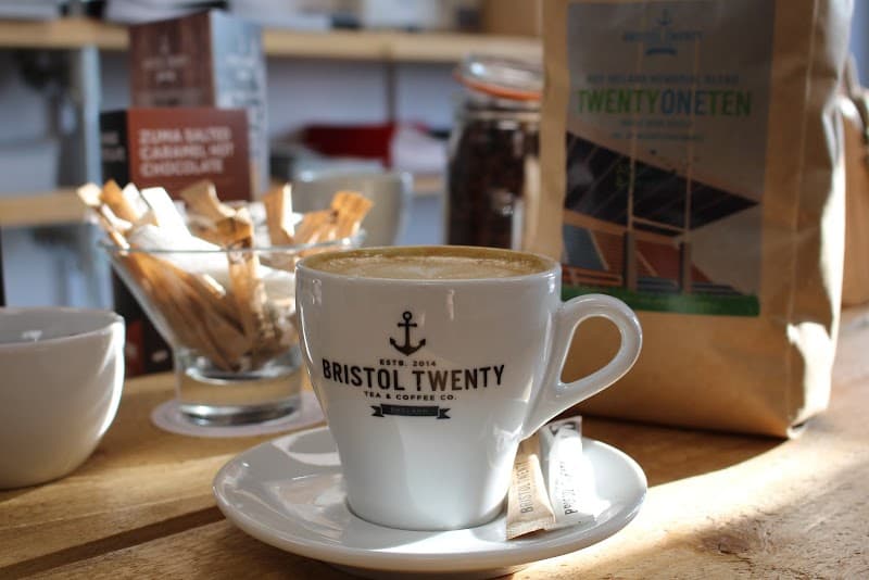 Bristol Twenty Coffee Company Ltd in Bristol, specialty coffee roaster
