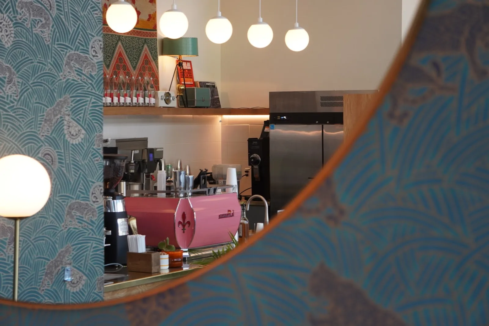 Broadcast Coffee in Boise, specialty coffee roaster