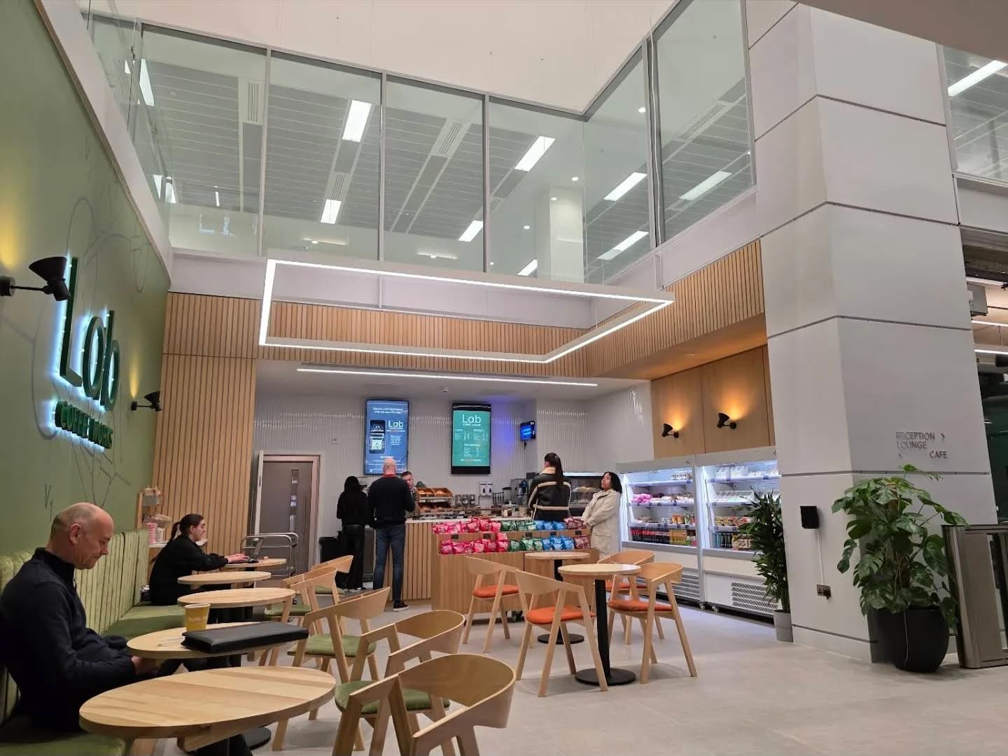 Bronze Bean Coffee Lab in Birmingham, specialty coffee roaster