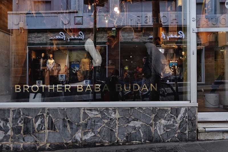 Brother Baba Budan in Melbourne, specialty coffee cafe