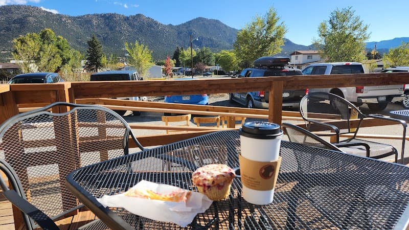 Brown Dog Coffee Company in Buena Vista, specialty coffee cafe