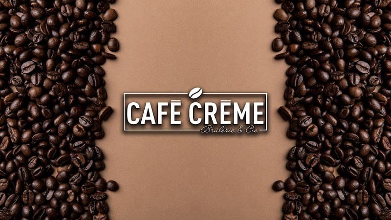 Brûlerie Café Crème | Panini, Soupe & Salade | Spectacles, Salle de conférence & Traiteur | Rive-sud de Montréal in Longueuil, specialty coffee roaster