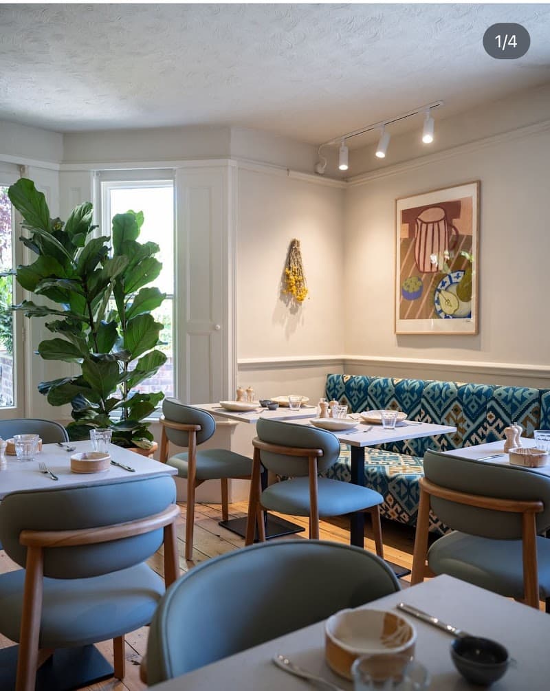 Brunch & Brew in Ashford, specialty coffee cafe