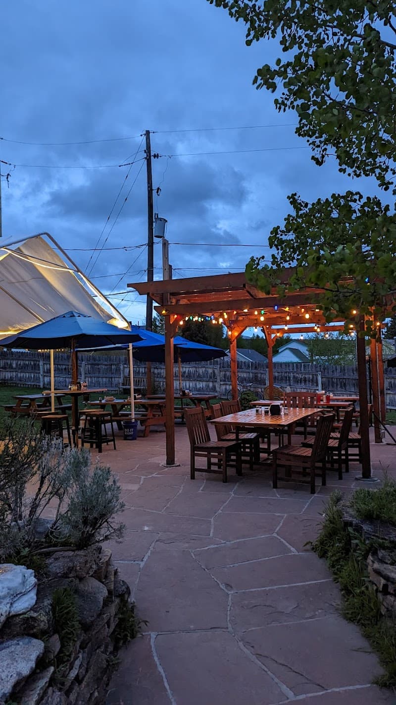 Buchi Cafe Cubano in Leadville, specialty coffee cafe