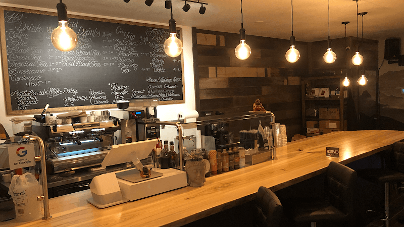 Buddha's Brew Coffee Cafe in Phoenix, specialty coffee cafe