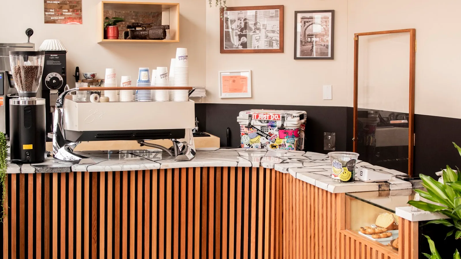 BUDDIES COFFEE in New York City, specialty coffee roaster