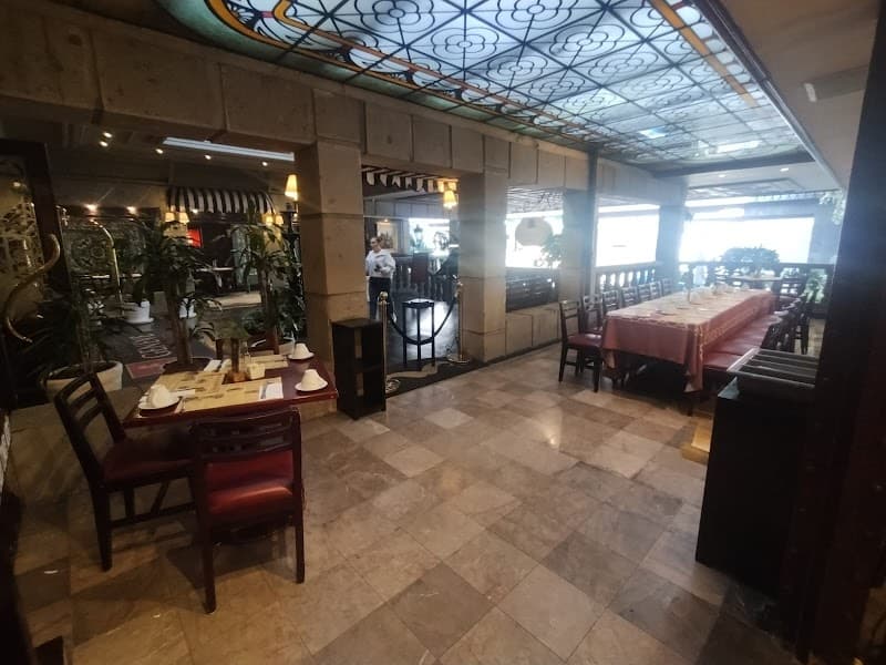 Buenos Díaz Cafetería in Mexico City, specialty coffee cafe