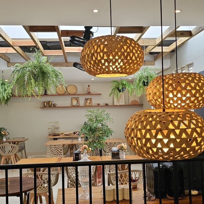 Bugu Delights Homemade in Brasília, specialty coffee cafe