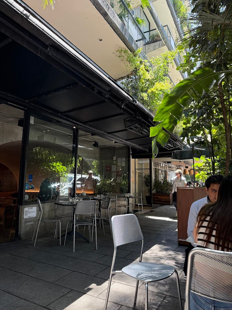 Buna - Café Rico in Mexico City, specialty coffee cafe
