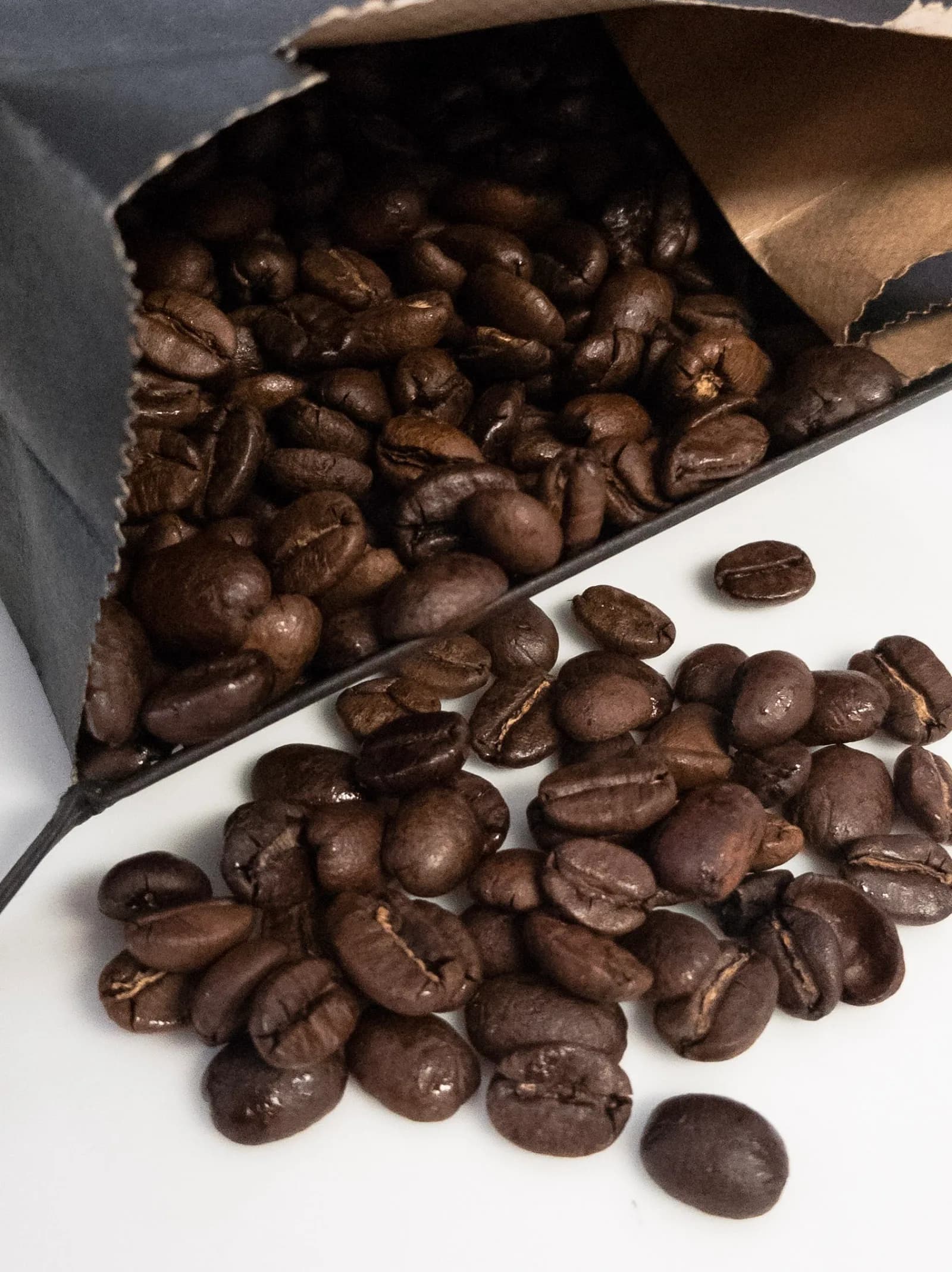 Burr Roasters & Cafe in Leavenworth, specialty coffee roaster