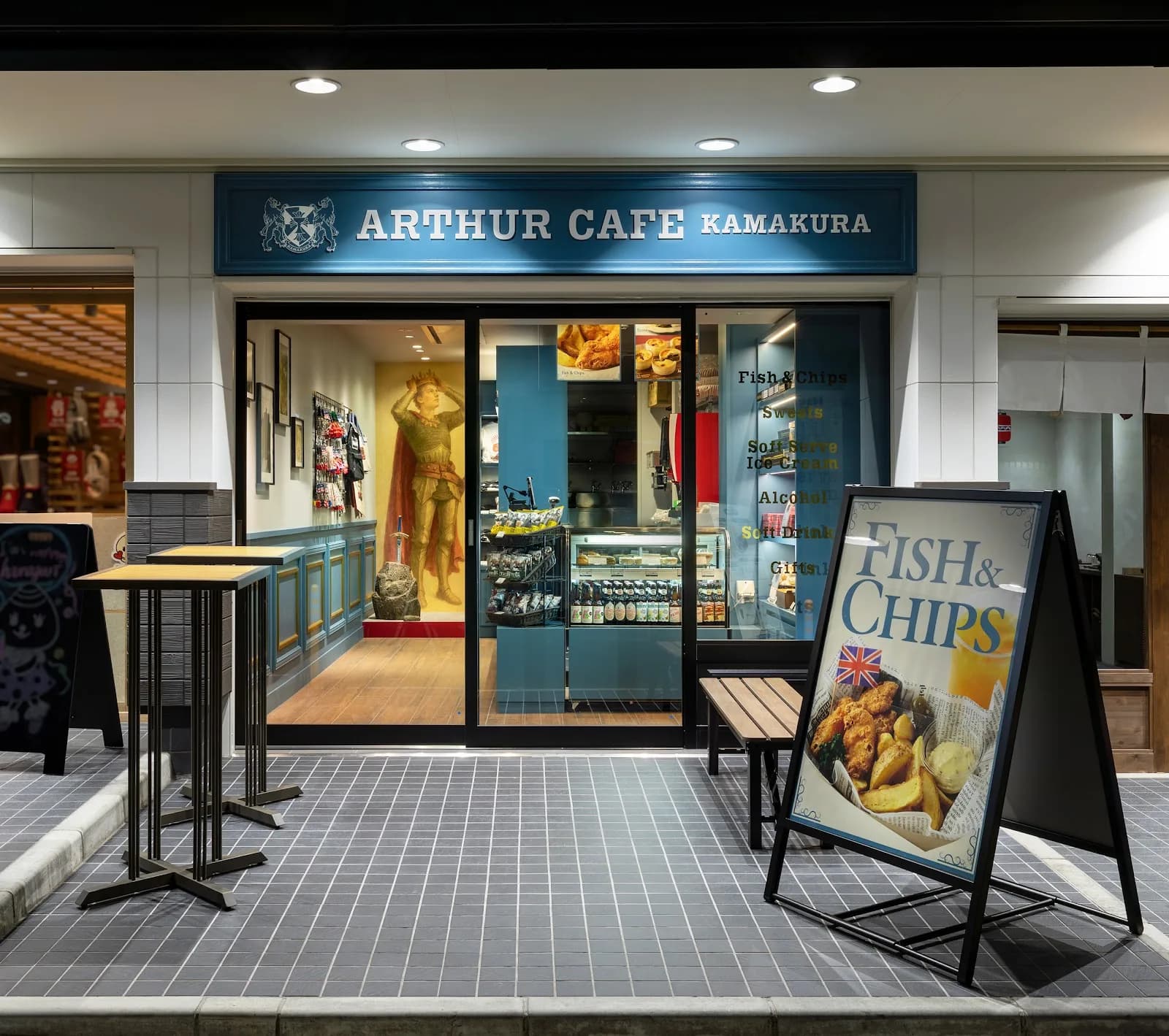 Butter Holic in Kamakura, specialty coffee cafe