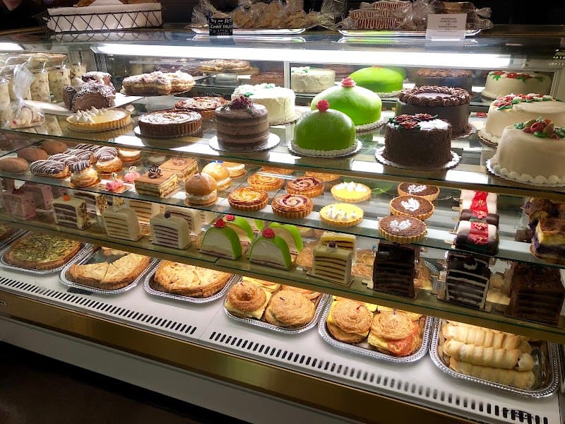 Byen Bakeri in Seattle, specialty coffee cafe