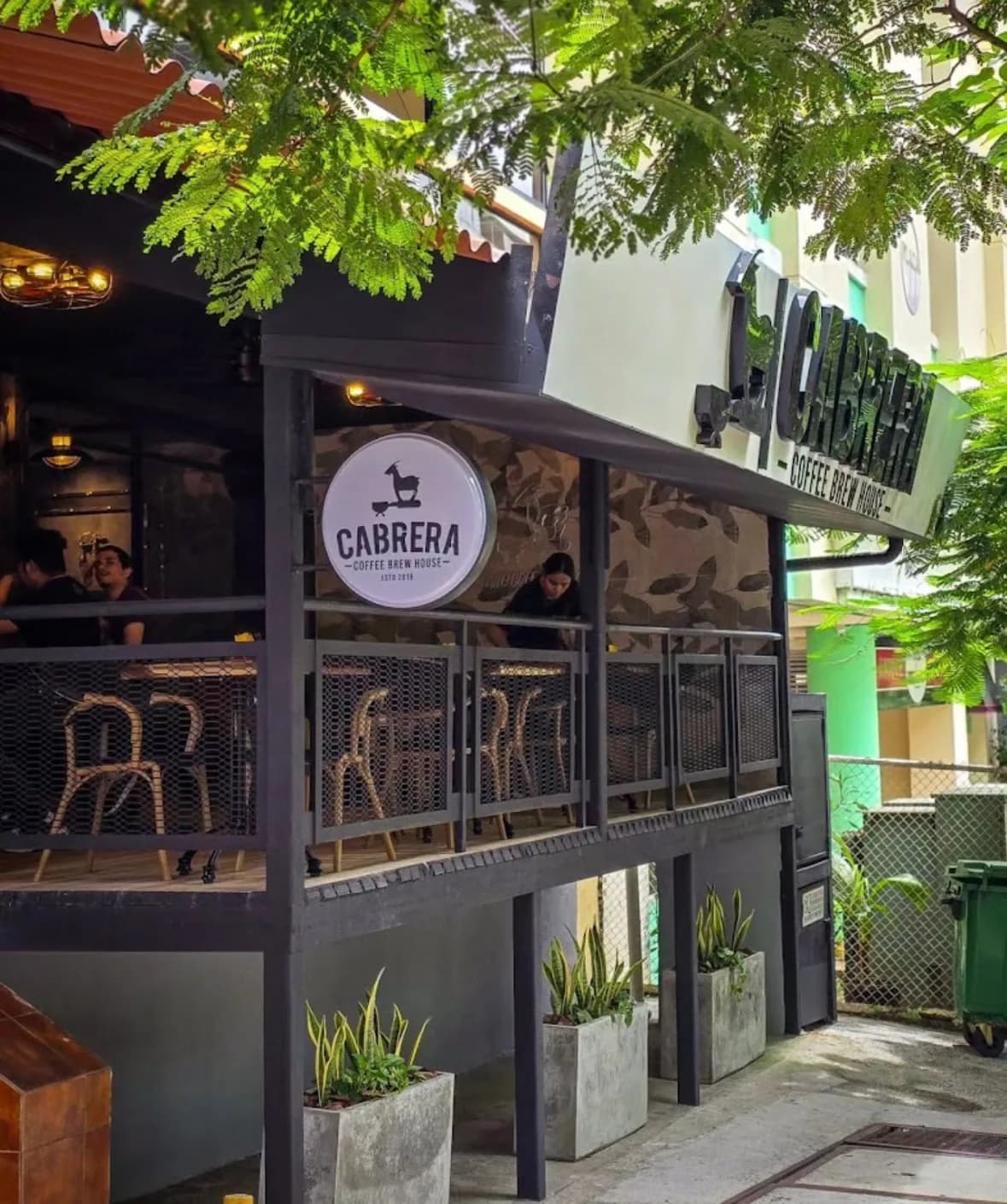 Cabrera Coffee in Panama City, specialty coffee roaster