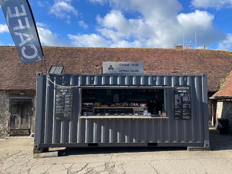 Cadence Clubhouse Upwaltham in Petworth, specialty coffee cafe