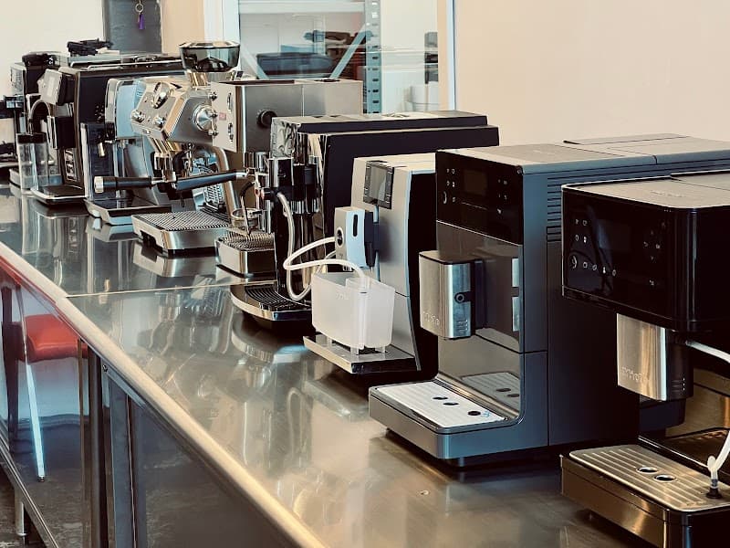 Café Liégeois - Boutique machine à café in Montreal, specialty coffee cafe