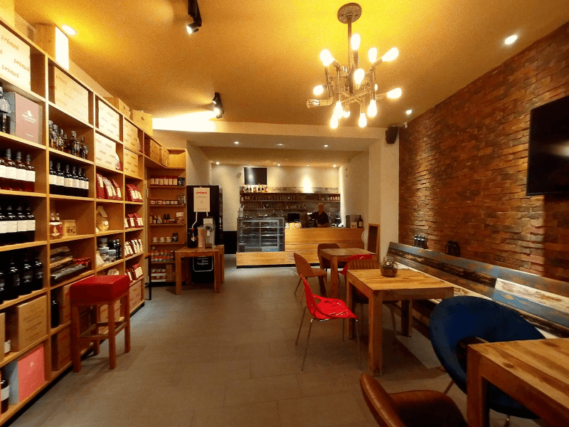 Café Libre Berlin in Berlin, specialty coffee cafe