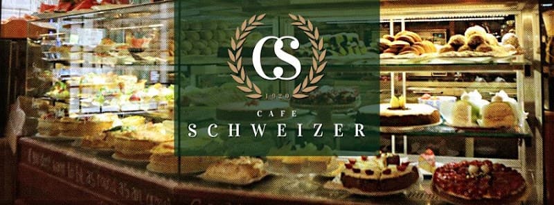 Café Schweizer in Stockholm, specialty coffee cafe