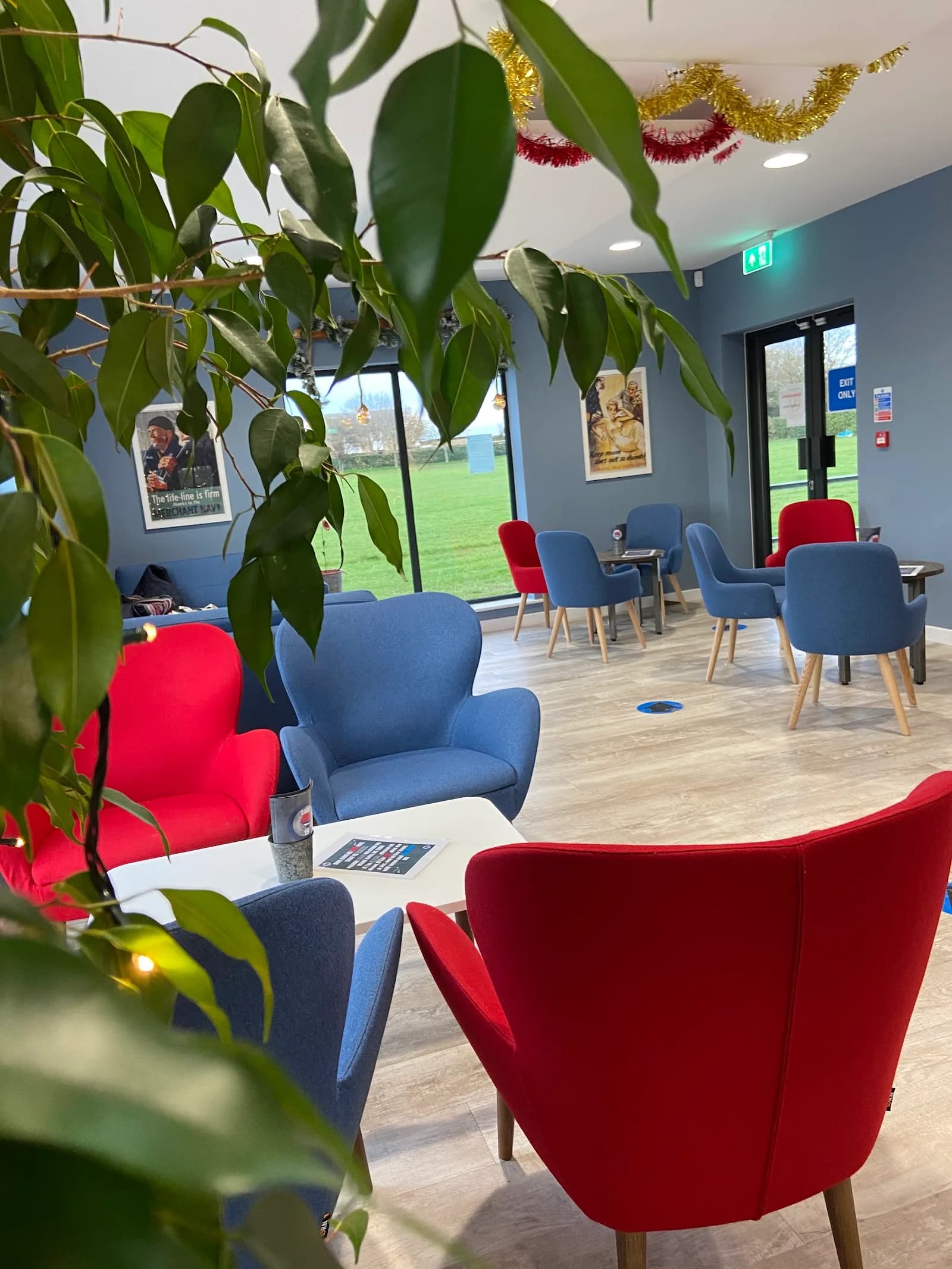 Café 19 in Duxford, specialty coffee cafe