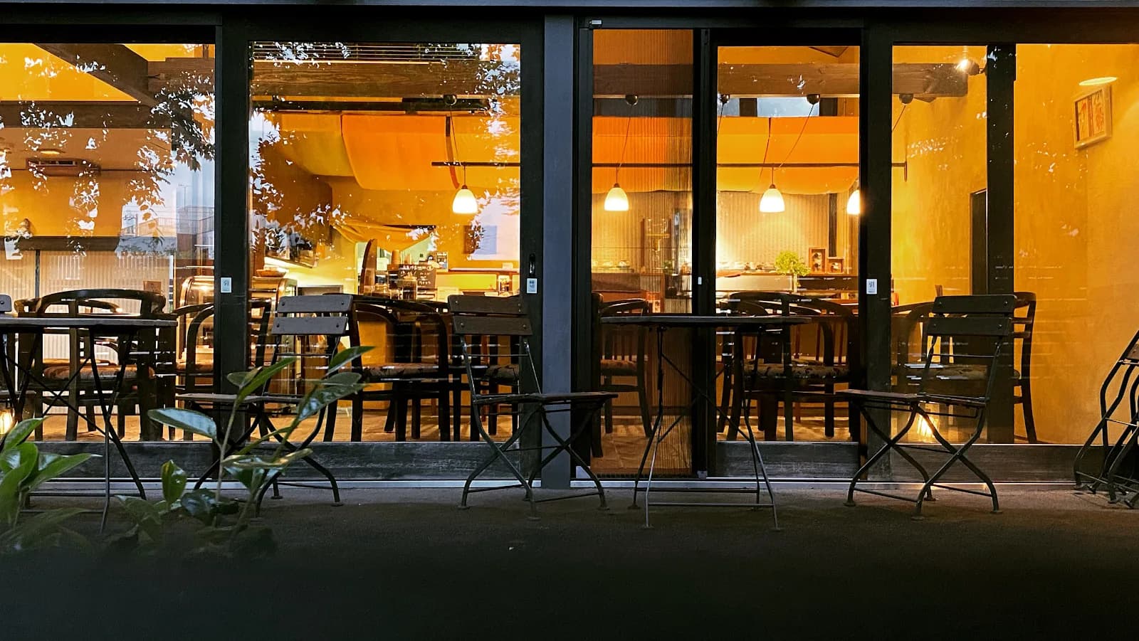 Cafe Accordiana in Toyohashi, specialty coffee cafe