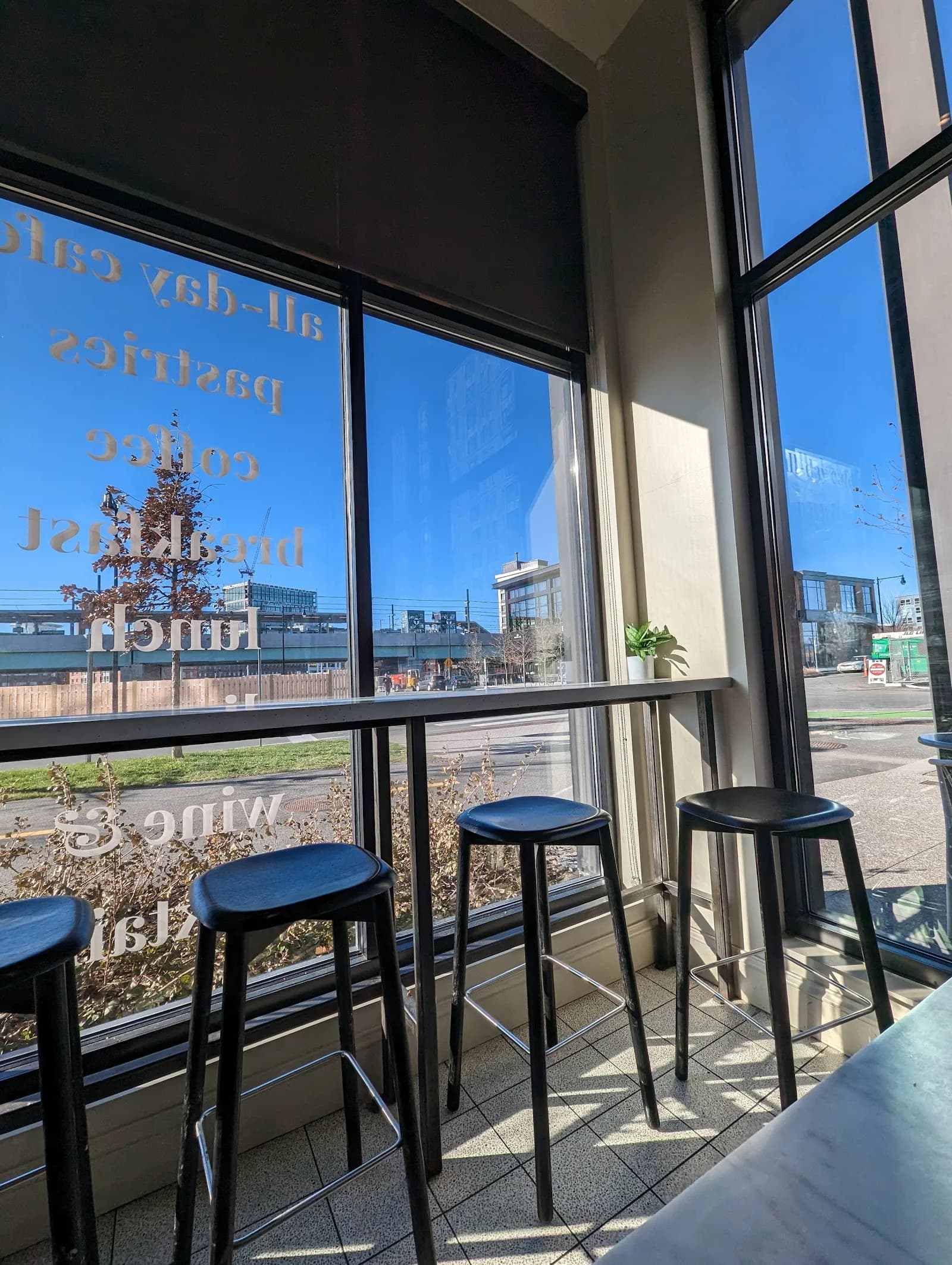 Cafe Beatrice in Cambridge, specialty coffee cafe