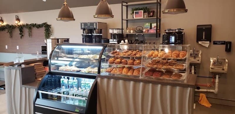 Cafe Bru in Northfield, specialty coffee cafe