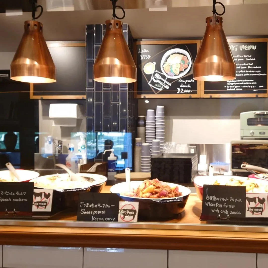 Cafe CONCE カフェコンセ in Nara-shi, specialty coffee cafe