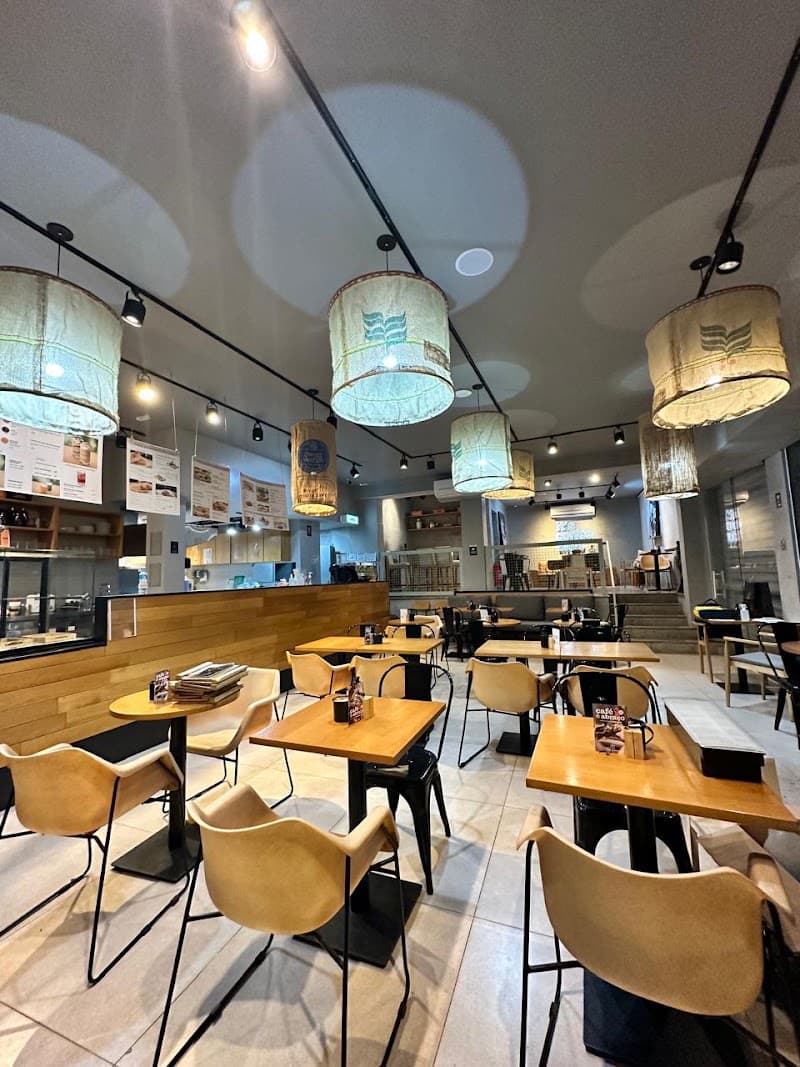Café Cultura in Rio de Janeiro, specialty coffee roaster