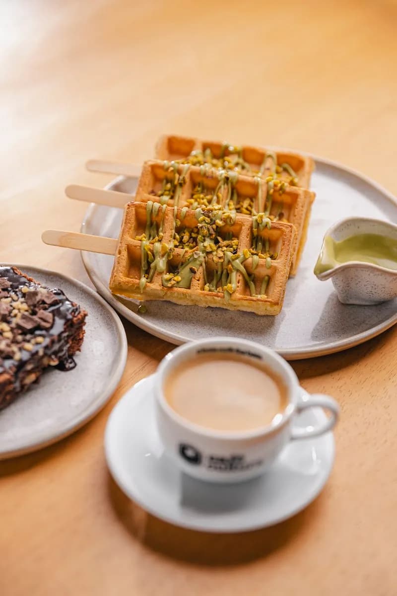 Café Cultura in Rio de Janeiro, specialty coffee cafe