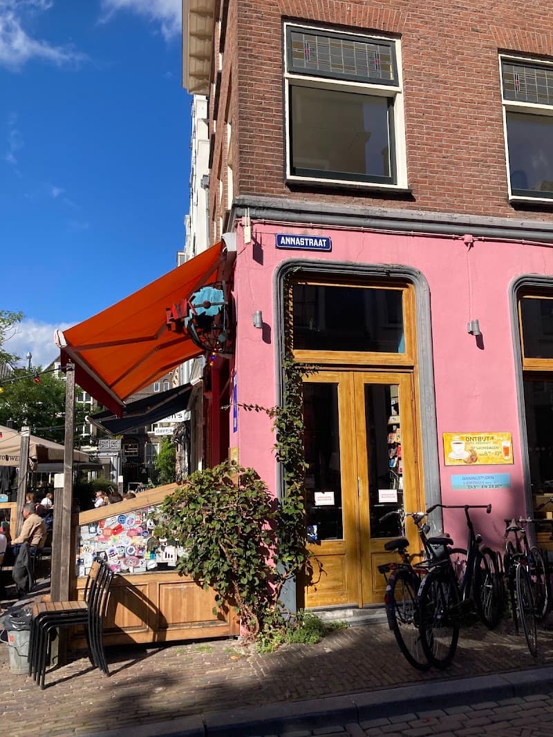 Café de Zaak in Utrecht, specialty coffee cafe