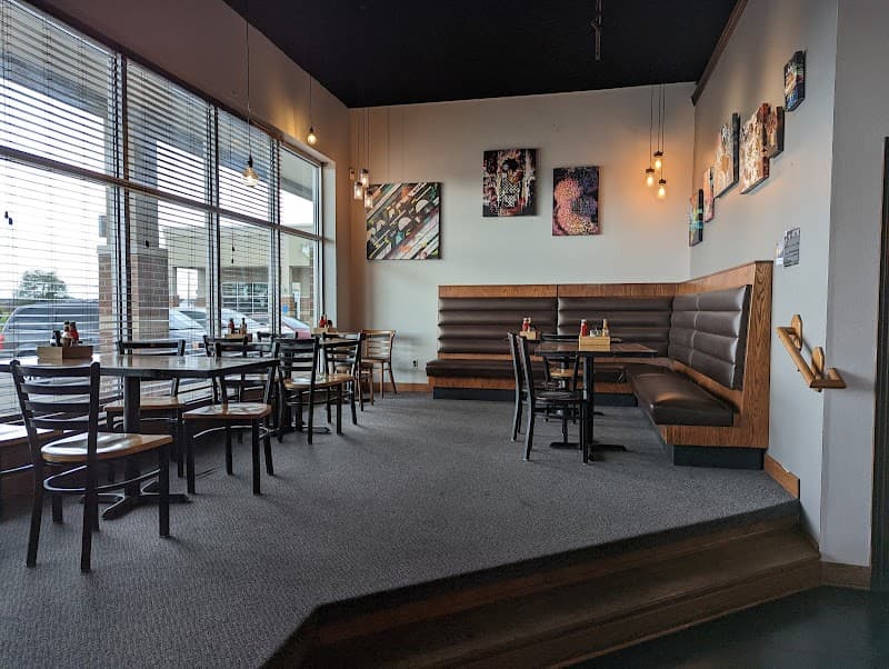 Cafe Diem in Des Moines, specialty coffee cafe