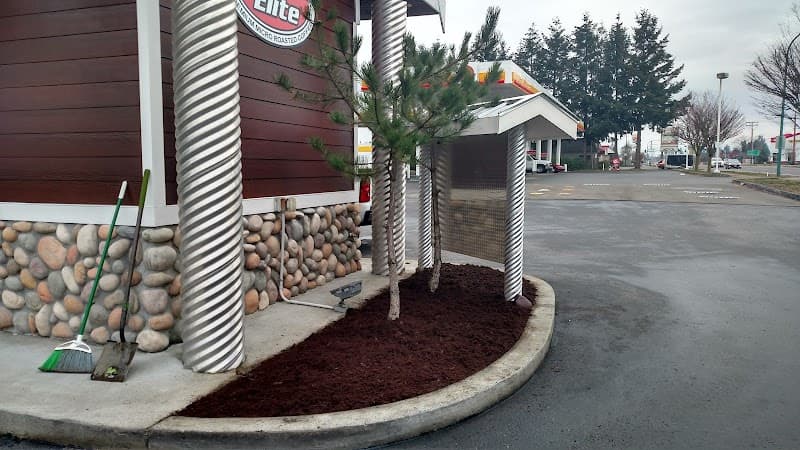 Cafe Elite in Yelm, specialty coffee cafe