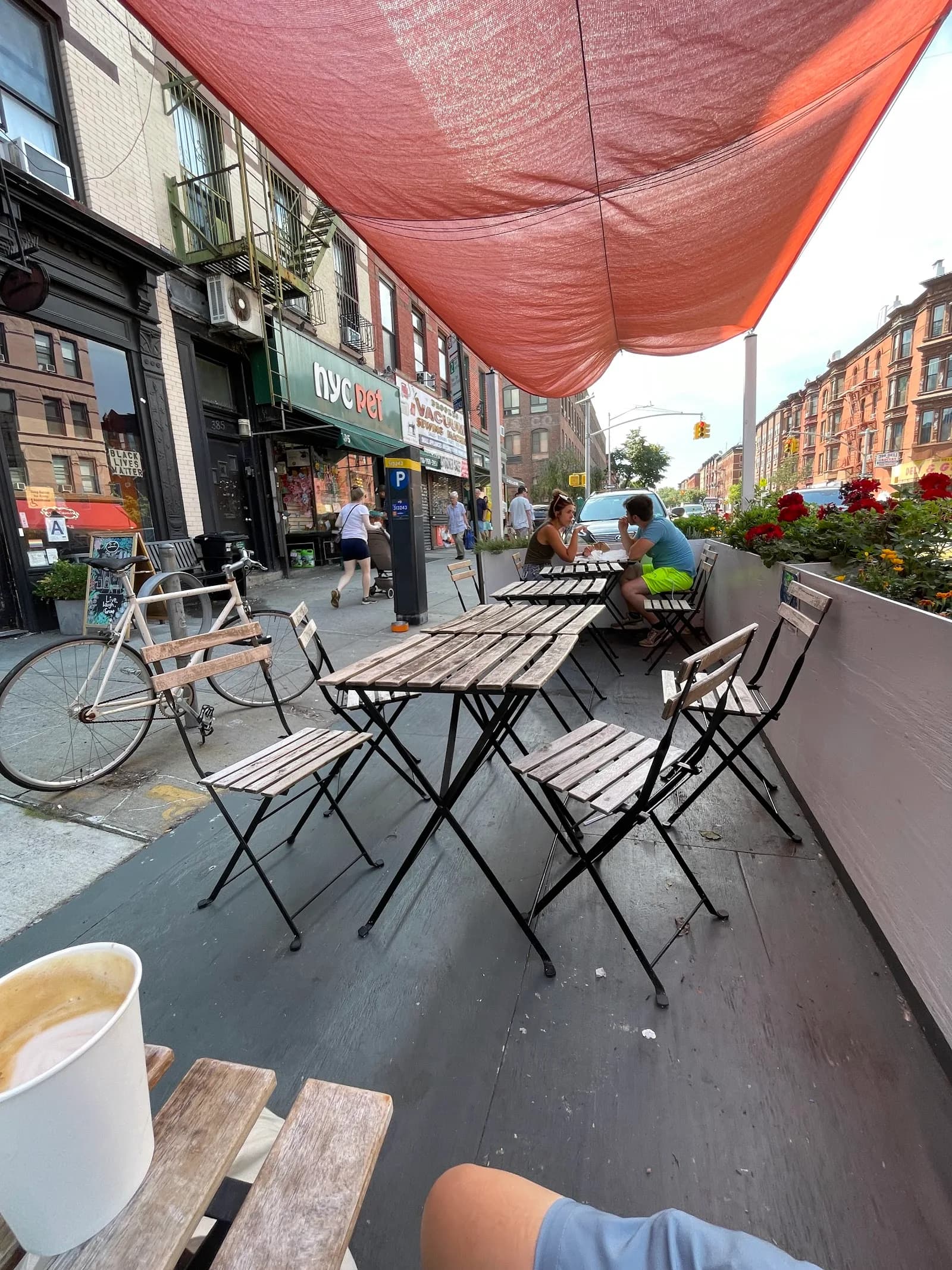 Cafe Grumpy - Park Slope in New York City, specialty coffee cafe