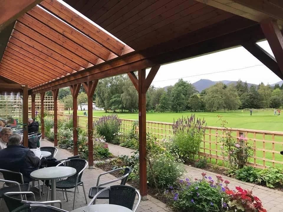 Café Hope in Keswick, specialty coffee cafe