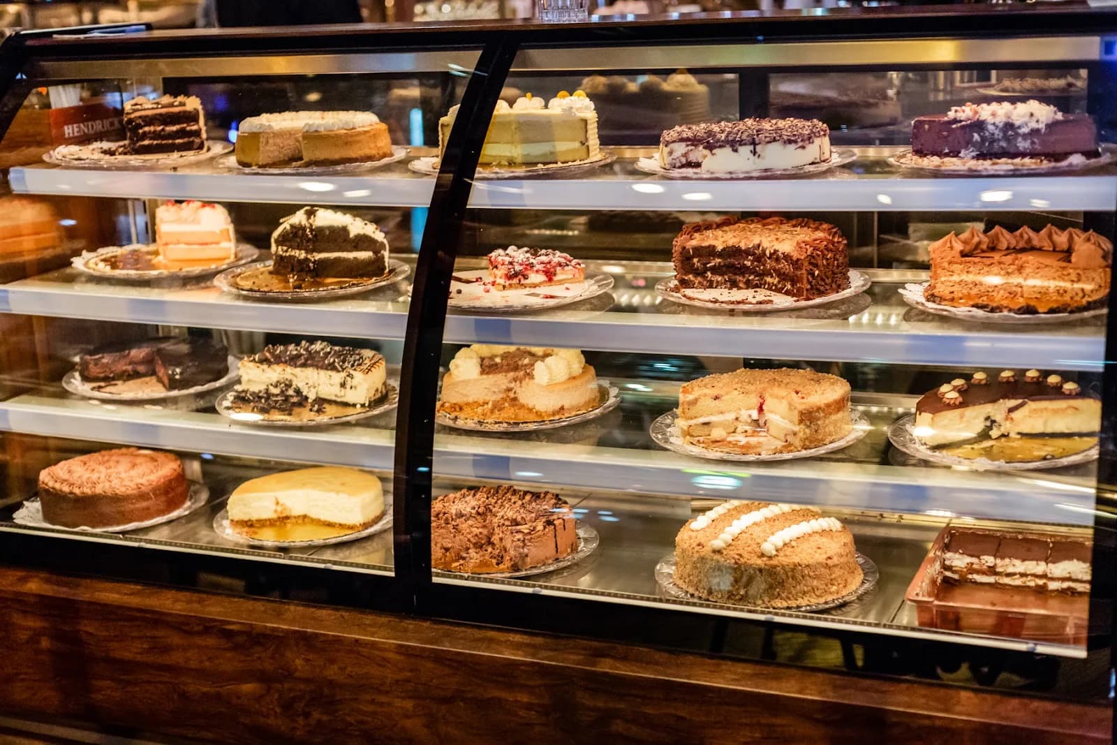Café Intermezzo - Midtown in Atlanta, specialty coffee cafe