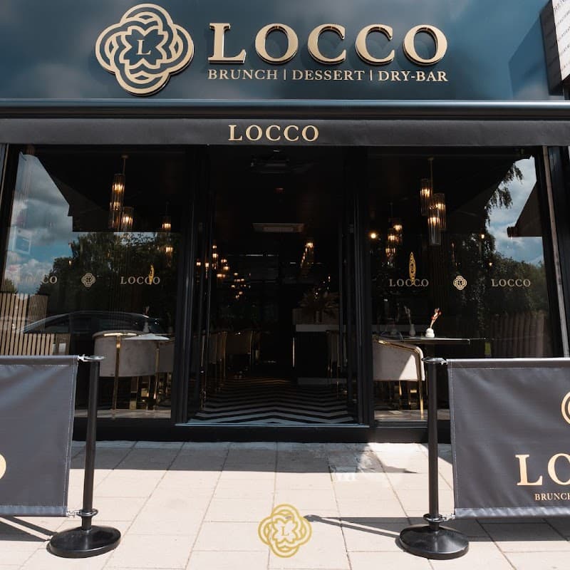 Cafe Locco in Coventry, specialty coffee cafe