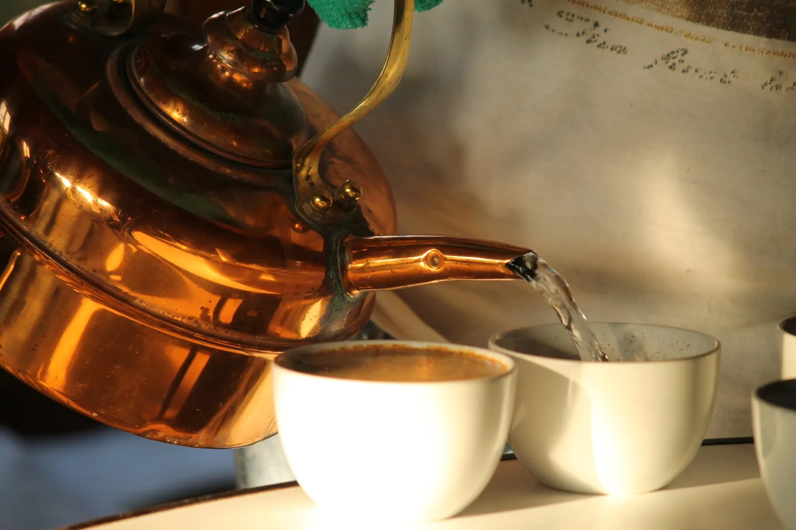Café Mam in Springfield, specialty coffee roaster