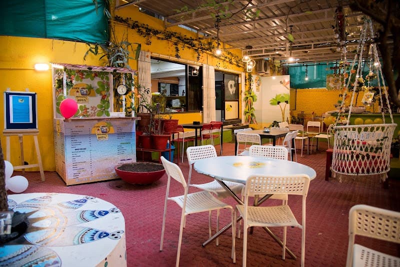 CAFE MHUZO GOA in Pune, specialty coffee cafe