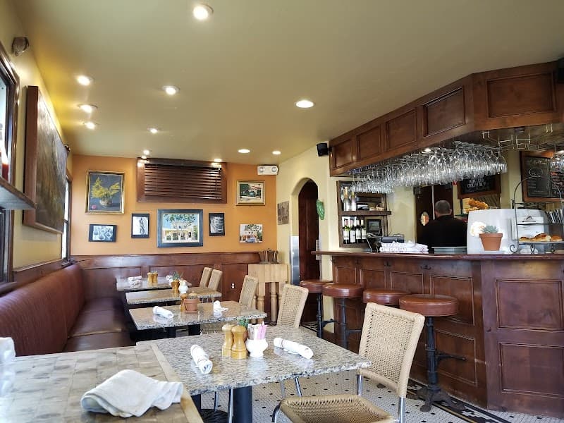Cafe Mimosa in San Clemente, specialty coffee cafe