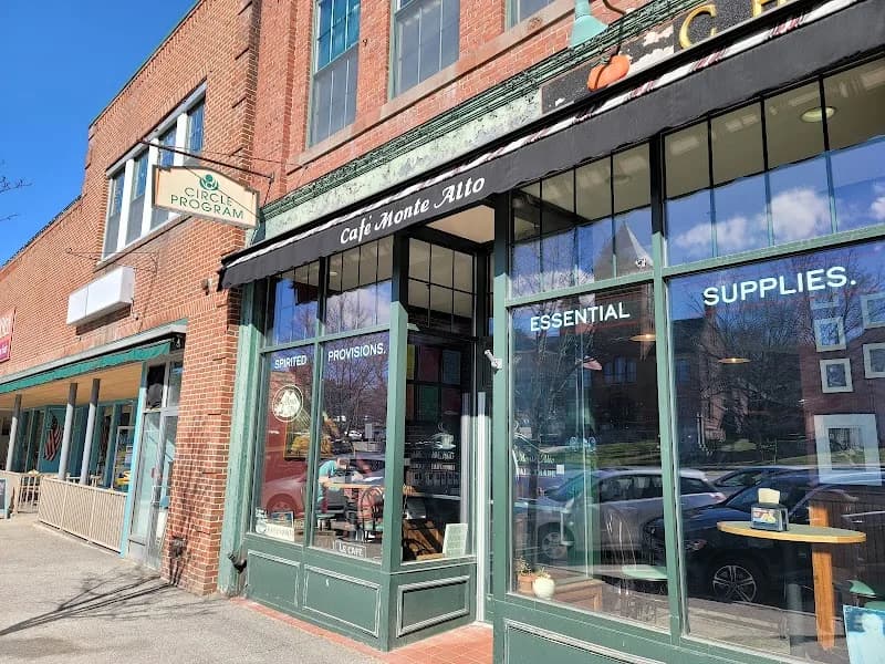 Cafe Monte Alto in Plymouth, specialty coffee roaster