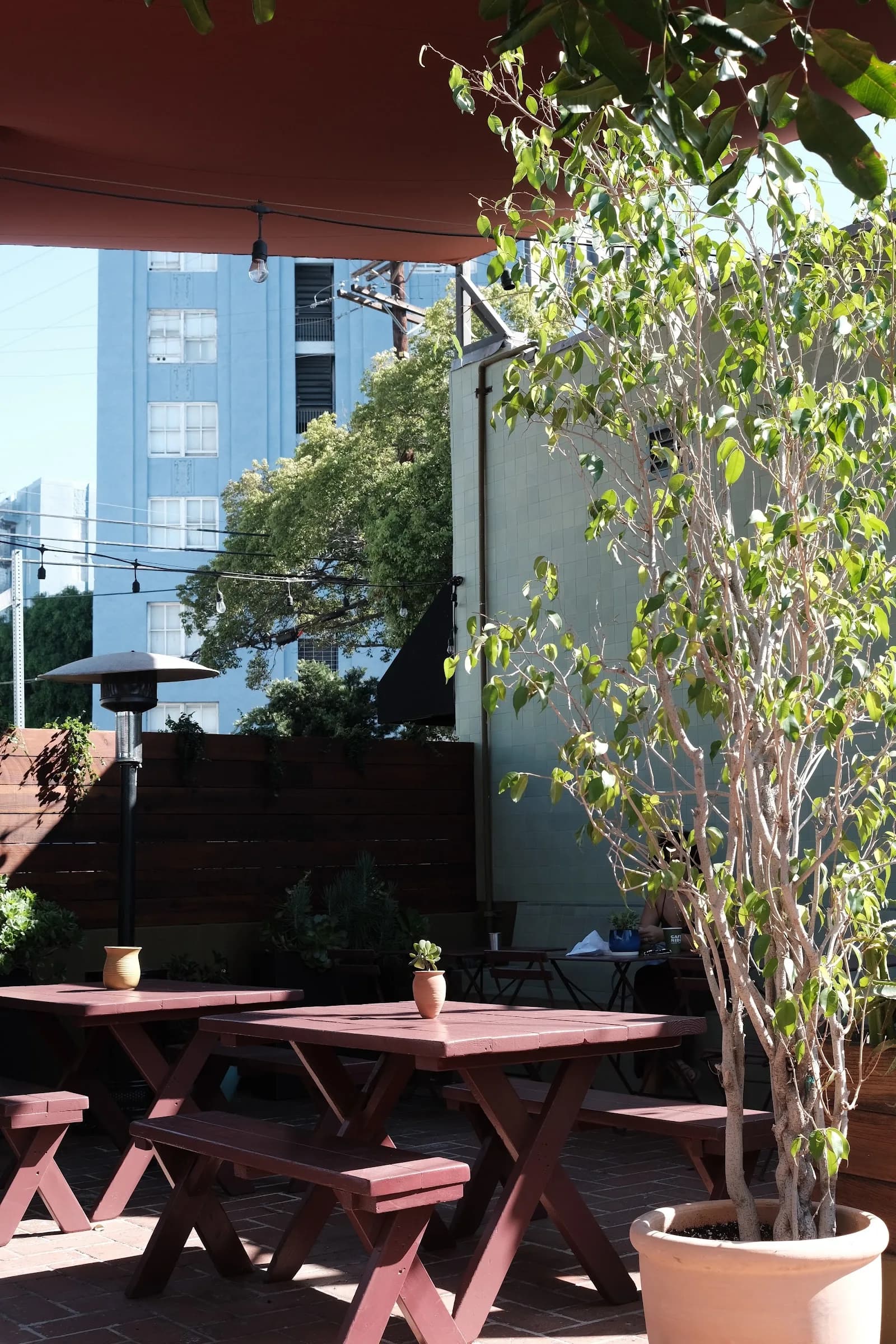 CAFE NIDO: Coffee & Books in Los Angeles, specialty coffee cafe