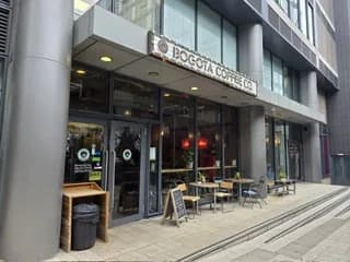 Cafe Nos: Specialty Coffee & Craft Bakery in Bogotá, specialty coffee cafe