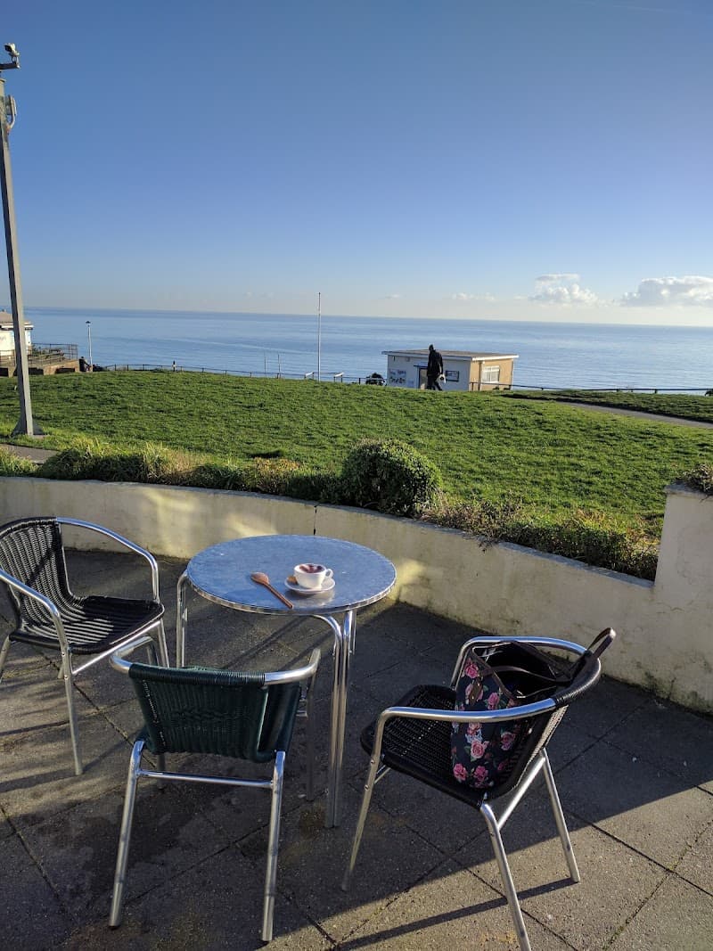 Cafe Riva in Bournemouth, specialty coffee cafe